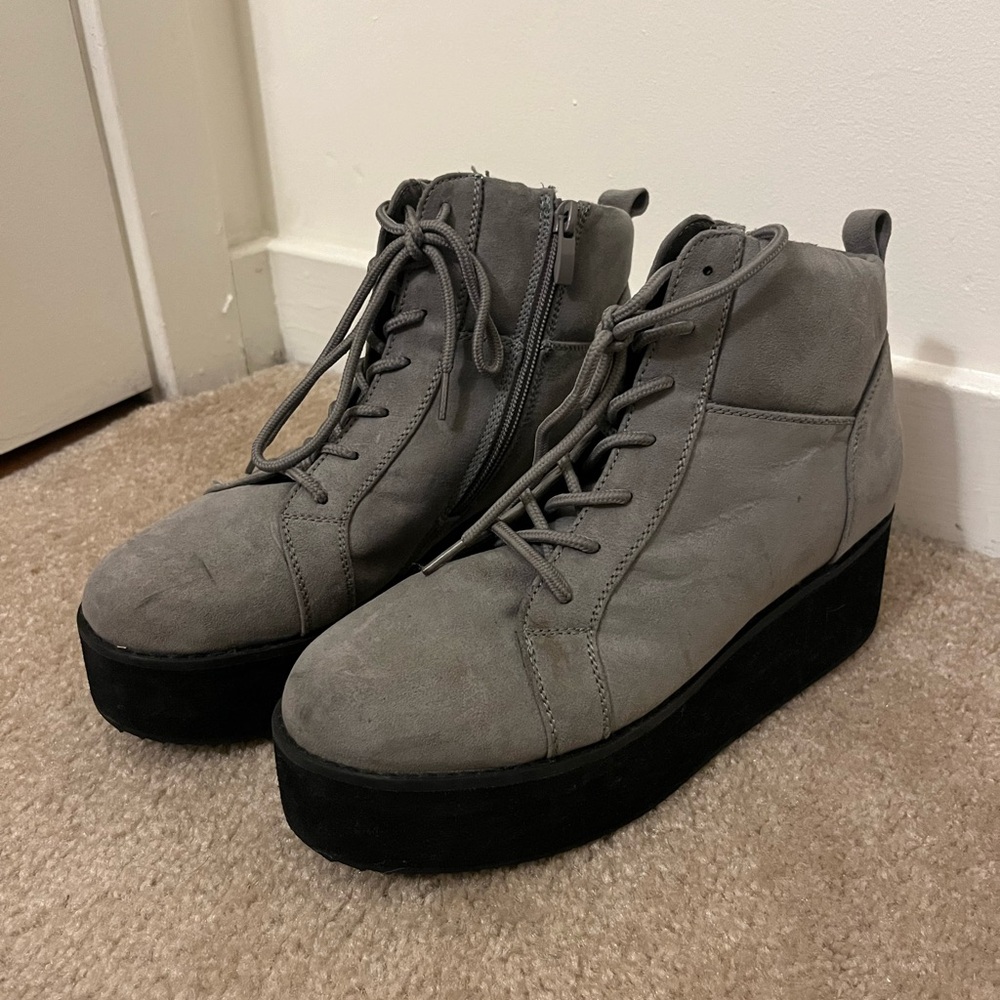 Sam Edelman Platform boots
